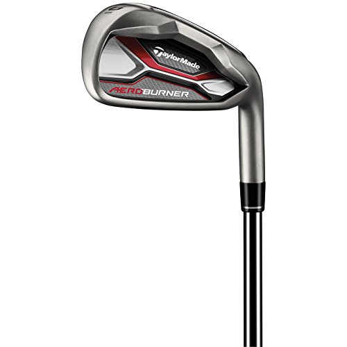  TaylorMade aero Burner ferro grafite da 5 S RH/R Flex, R Flex