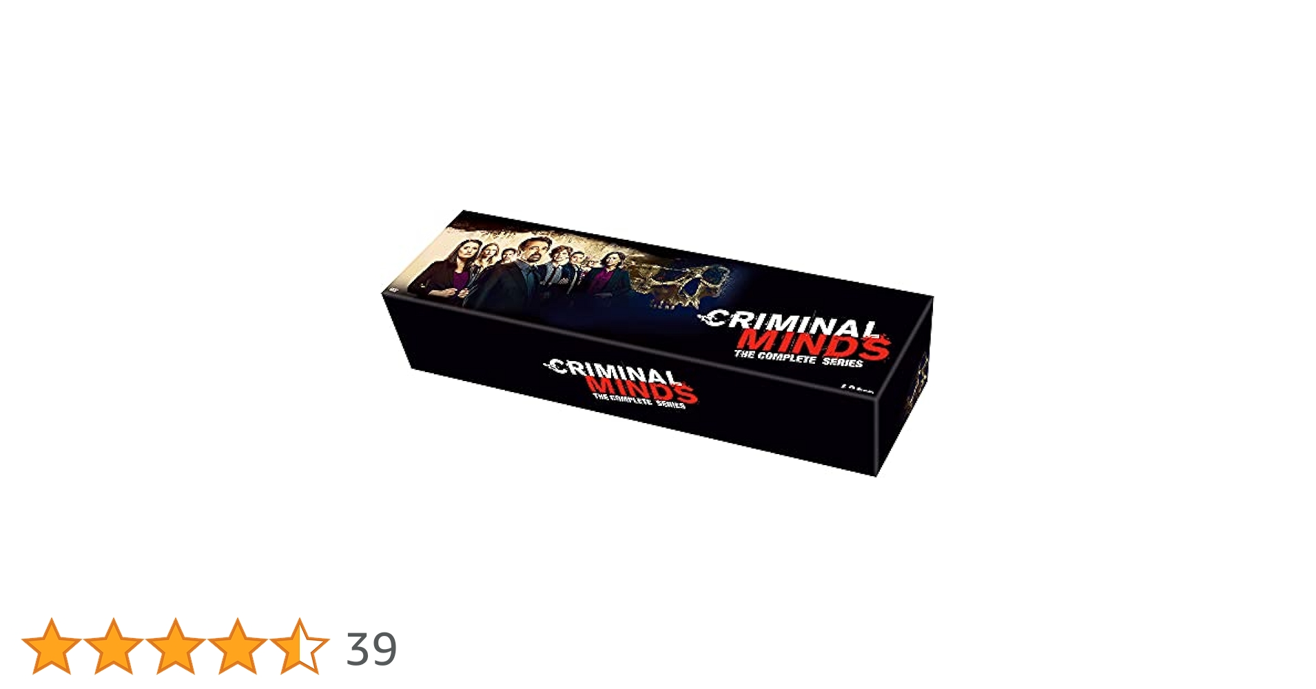 Amazon.co.jp: 【Amazon.co.jp限定】クリミナル・マインド/FBI