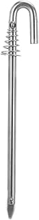 TOPINCN Stabile Leistung 689-43160-00 Kippstangenbaugruppe, Rostbeständig, Passend für T9.9/T15/T20/T25/T30HP, Silberfarben