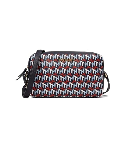 Image of Tommy Hilfiger Womens Melissa Ii Camera Crossbody