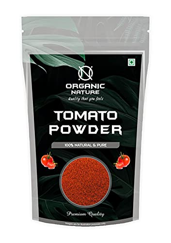 ORGANIC NATURE Dehydrated Tomato Powder PACK OF 100 GRAM (B08FYQ4GKV) Amazon Price History, Amazon Price Tracker