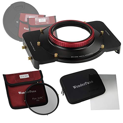 Wonderpana Freearc 145mm Mc-UV�L�b�g�Ή� Canon 14mm II FreeArc 145 + 6.6�z���_�[ CPL + 0.6�n�[�h�G�b�W