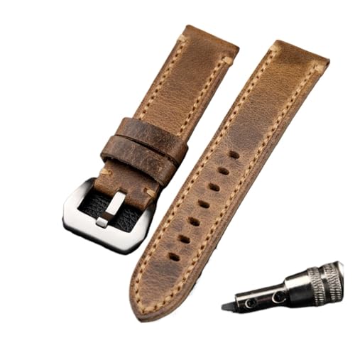 jfhffj vvoh 20 21 22 23 24 26 ~[gɐ܂ă\tggbvwU[XgbvgX^C PAM111 ƌ݊(B silver buckle,21mm)