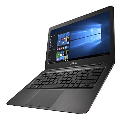 Asus Zenbook fc186t 33,78 cm (13,3 pollici) Notebook (Intel Core M3 – 6Y30, 8 GB di RAM, 128 GB SSD, Intel HD, WINDOWS 10 Home) nero nero nero 128GB SSD - Notebook - Immagine 2