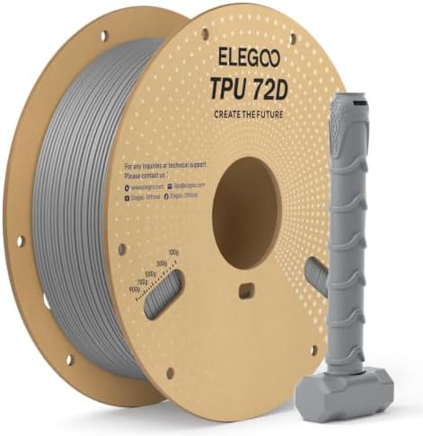 ELEGOO TPU Grey 1.00kg