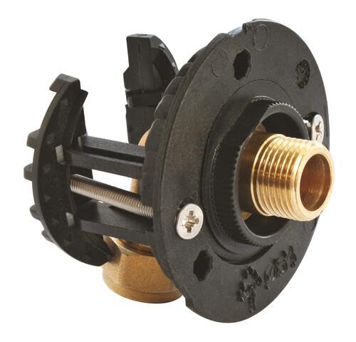 SOMATHERM FOR YOU303520307 Toilet Tap Fitting System for Diameter 12 PER Tube Compression M12/17 (1/2 inches)