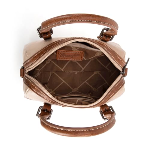Image of Wrangler Crossbody Bags for Women Mini Satchel Handbags with Strap
