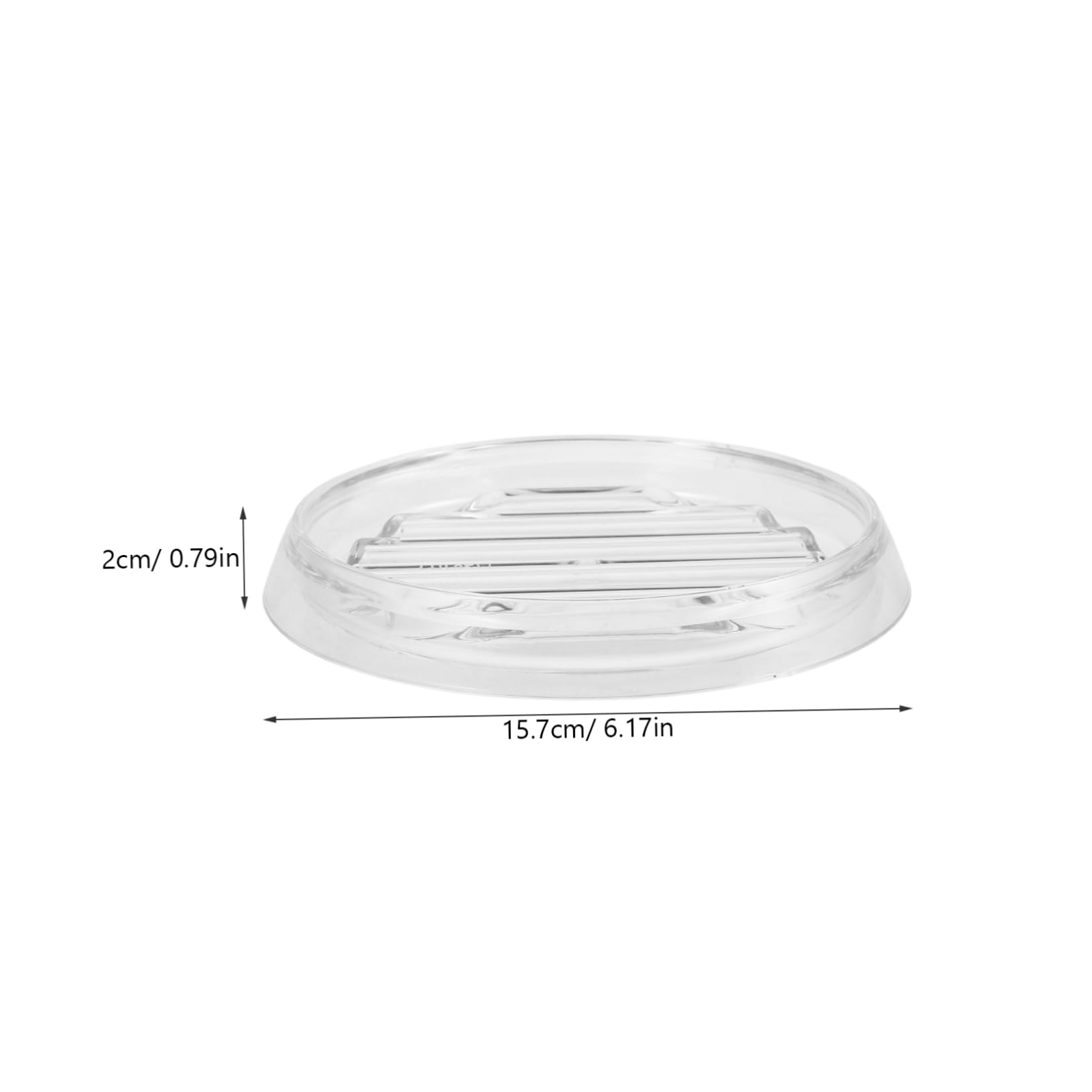 HAKIDZEL Multi-use Kettle Mat Coasters for Coffee Water Pitcher Drink Pitcher Tea Hot Dishes Saucer Sleek Design Heat Resistant Pp Material