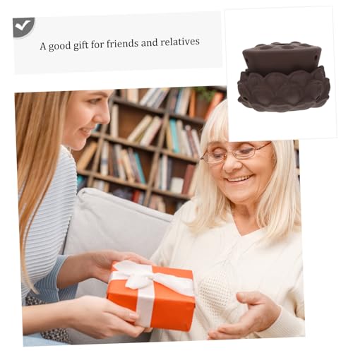 Caja de Moxibustión PartyKindom para Calentamiento del Ombligo, Artículos de Calor Corporal miniatura 5