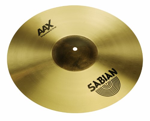 Sabian 21623X Cymbale effet : éliminez la distorsion de vos percussions