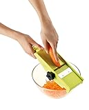 Zoom IMG-1 tns 2000 grattugia per verdure Zoom IMG-1 tns 2000 grattugia per verdure