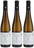 Weingut Heinrich Vollmer ALTUM Gewürztraminer Auslese 2015, 3er pack (3 x 0.5 l)