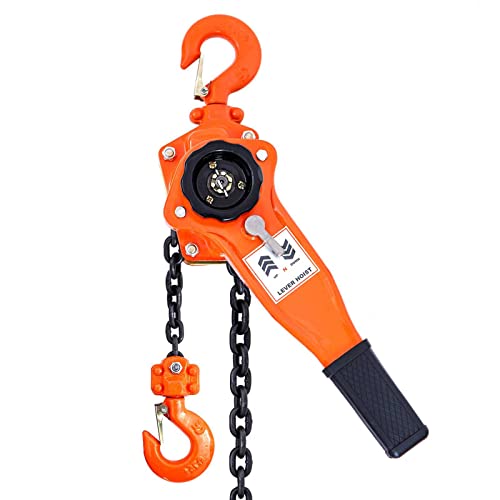 SALUINOKI 1.5 Ton Lever Hoist