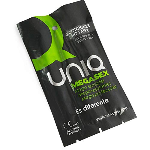 Unique Sexo Seguro Y Anticonceptivos 1 Unidad 70 g