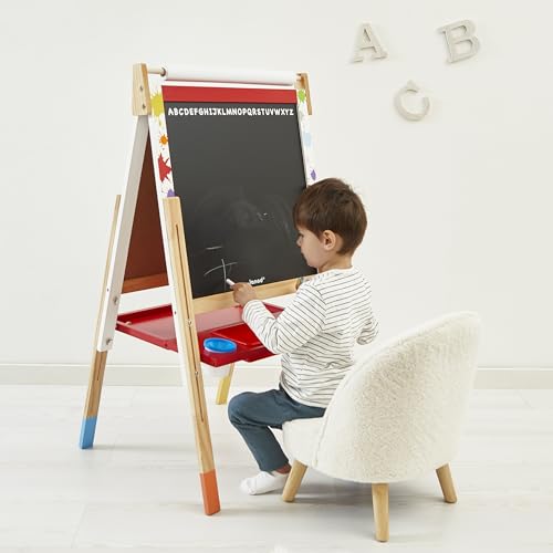 Lavagna Splash con Piedini Regolabili - legno - 2