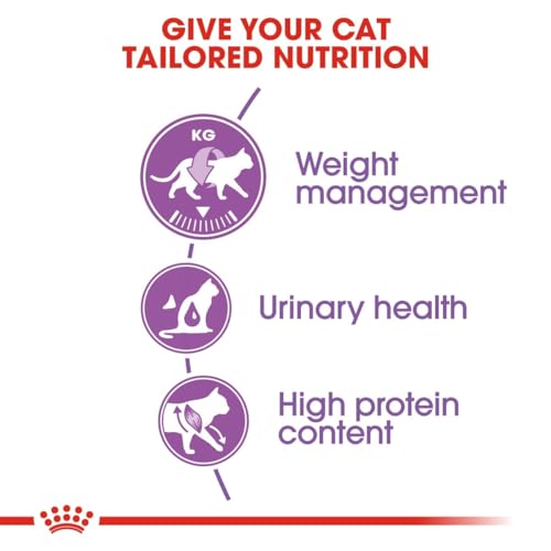 Royal Canin 55126 Sterilised 2 kg - Katzenfutter