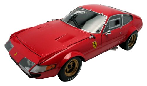 Preisvergleich Produktbild Ferrari 365 GTB4 Competizione (rot)