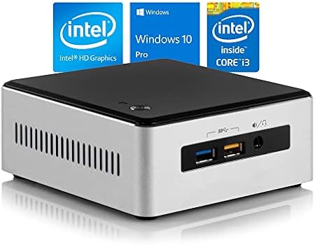 Intel NUC NUC5i3RYH Mini PC | Intel Core i3-5010U | 16GB RAM Intel NUC NUC5i3RYH Mini PC | Intel Core i3-5010U | 16GB RAM