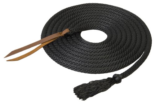 Mecate de trenzado sólido Weaver Leather para evitar rozaduras