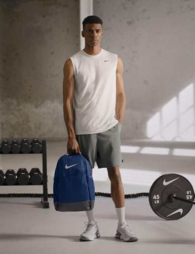 Image of Nike Unisex Adult Gameday Brasilia 9.5 Training Backpack (24L or 30L) | Mens and Womens