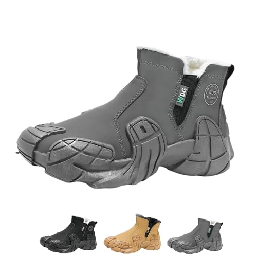 Thermal Boots Women, Winter Fleeced Waterproof Boots Warm