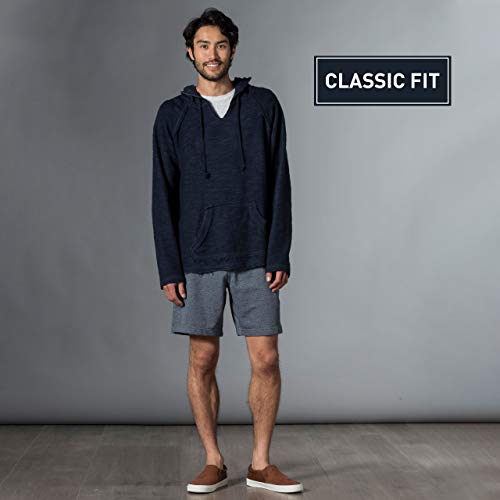 MV Sport Men's Baja Hoodie - Lightweight Pullover Hoodie3