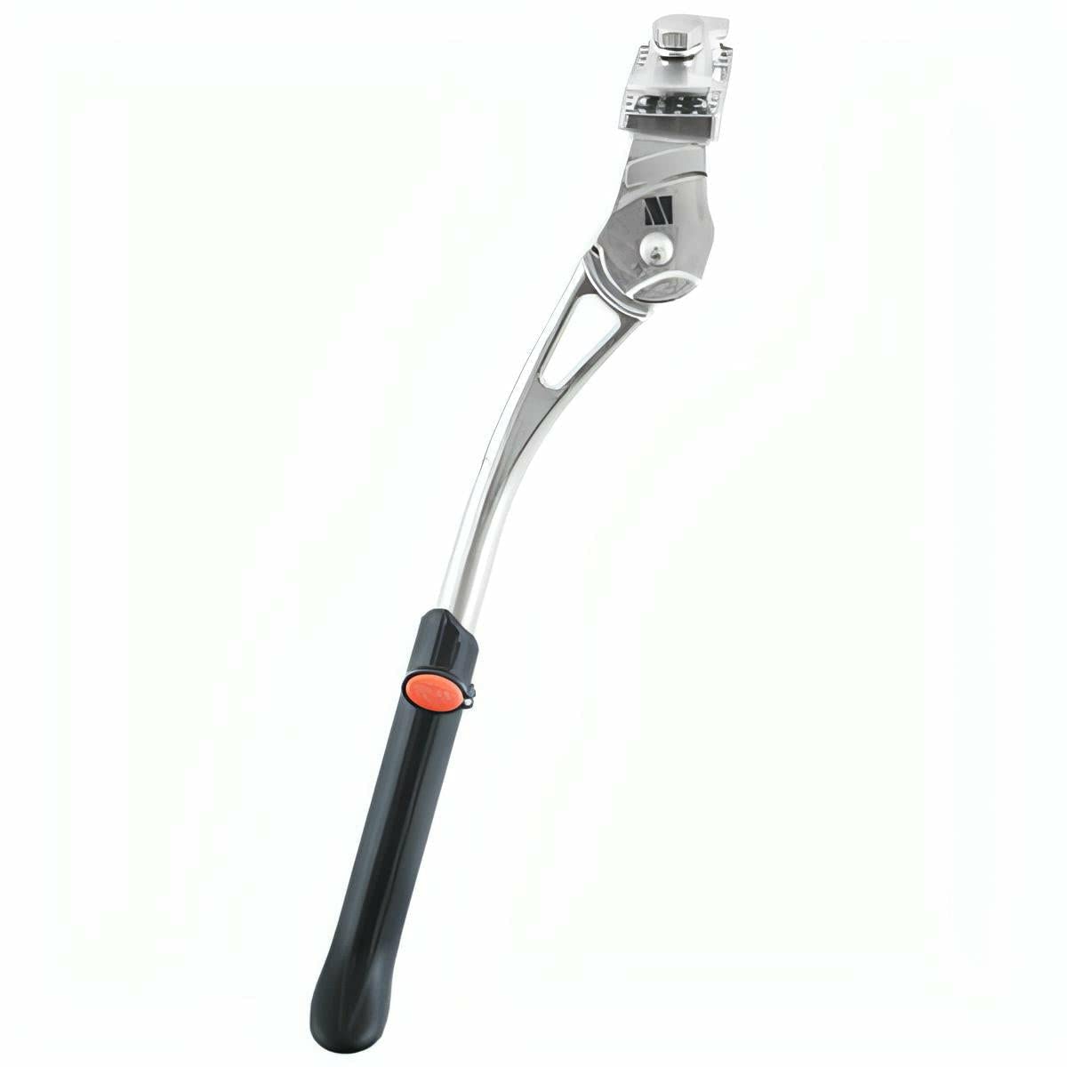 M Part Essential kickstand, 24-29 inch adjustable, 20kg rating chainstay mount