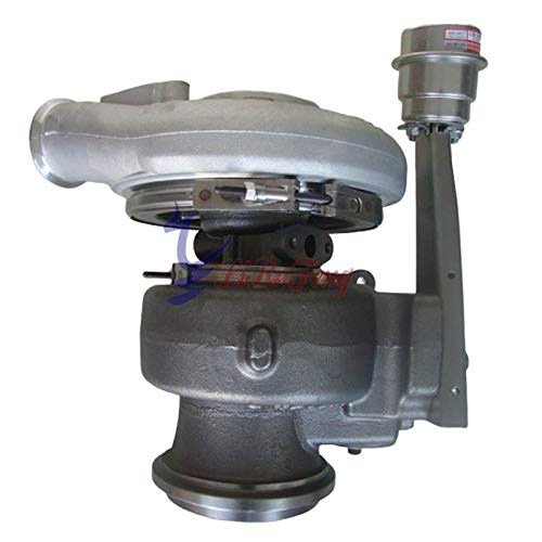 Amazon.com: Lirufeng HX55W turbocharger 4046026 fits Cummins  