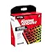 HyperX Pudding Keycaps 2 - Full Key Set - PBT - 112 Keys - Black