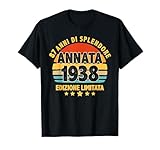 Photo Gallery annata 87 annata 1938 anni 87 compleanno uomo annata 1938 maglietta Photo Gallery annata 87 annata 1938 anni 87 compleanno uomo annata 1938 maglietta