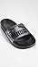 PUMA Women's Leadcat Slides, Puma Black, 8.5 M US