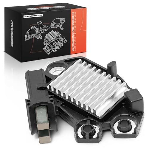 Régulateur de tension 12V 1-Pôle compatible avec 2543204 pour BMW X5 F15 E53 E60 E65