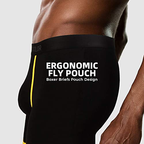Image of 5Mayi Boxer Briefs Mens Underwear Men Pack Men's Underwear for Men and Boys S-XXL