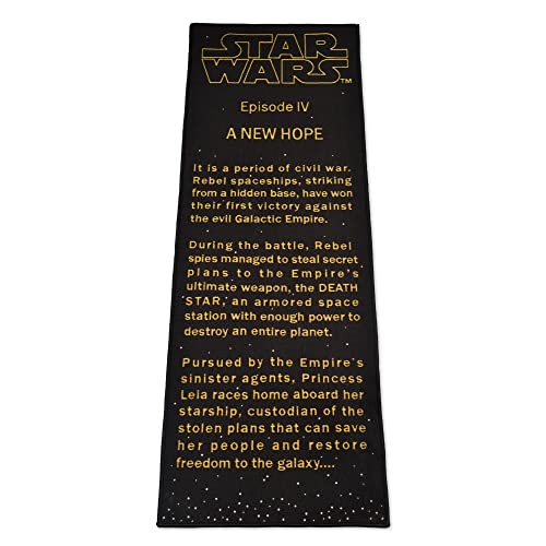Tapete decorativo Star Wars 26x77 pulgadas miniatura 1