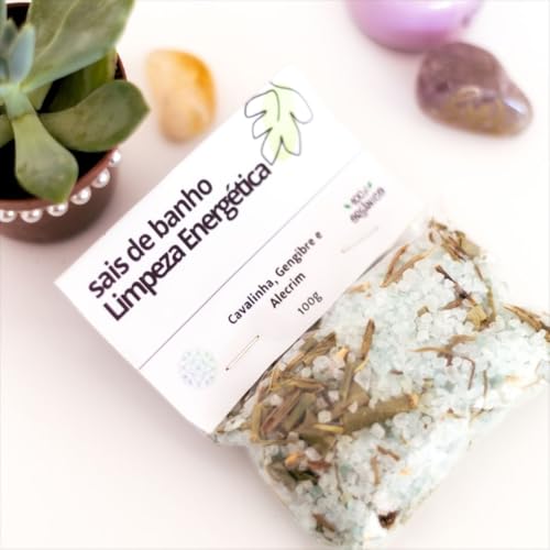 Kit 10 Escalda Pés Com Ervas E Essência De Ervas Emb.100g