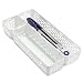 YouCopia LinkedBin Drawer Organizer, Combo, White, 3 Piece Set,