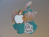 The Big Apple Decal for Macbooks - vinyl sticker