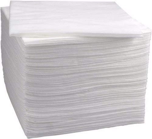 KNAFS Soft Disposable Non-Woven Cloth/Fabric Facial Tissue | Dry Wipe Cleaning Beauty Towel Salon Use Makeup Removal | Durable Multi-purpose Tissue Napkin Dry Hanky (10 * 10 100pcs) (B0D41VL42S) Amazon Price History, Amazon Price Tracker