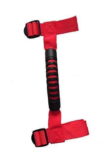 Beside_Auto 2 maniglie nere per manubrio per