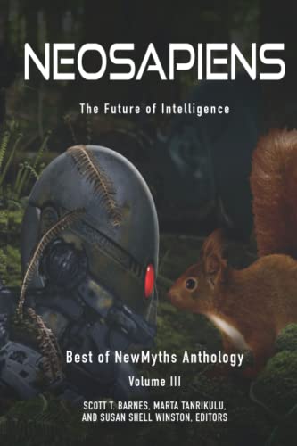 Cover of Neosapiens: Best of NewMyths Anthology Volume Three