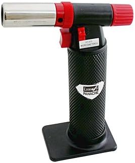Best Culinary Torch, Best Creme Brulee Torch, Professional Food Torch, Versatile and Easy To Use Kitchen Torch With Safety Lock