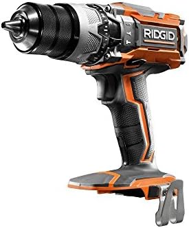Ridgid 18V Lithium Ion Cordless 1/2 