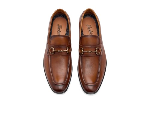 Image of Florsheim Zaffiro Moc Toe Bit Loafer Ii | Office Shoes