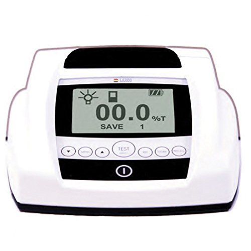Laxco MicroSpek DSM Cuvette Cell Density Meter/Photometer