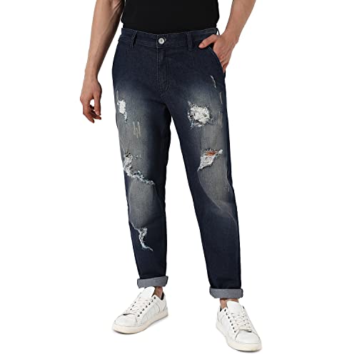Image of Cahoot Men Denim Jeans