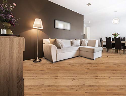 Parkett United Foam Industries GmbH Trecor Eiche Landhausdiele