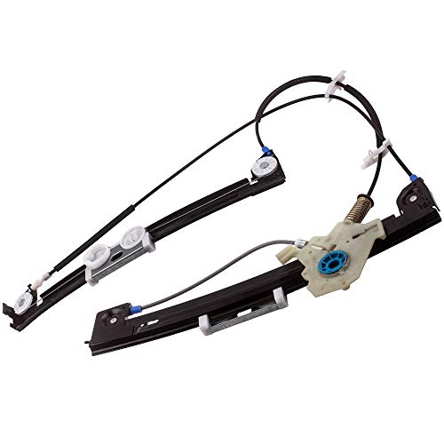 maXpeedingrods Regulador de janela frontal esquerda para Mini Cooper 2002-2005 51337039451 749-601