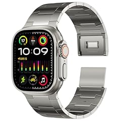 Ti02 Pro/24mm Wide/Titanium