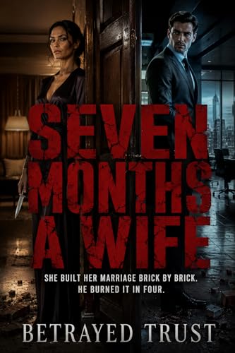 Seven Months a Wife: She Built Her Marriage Brick by Brick. He Burned It in Four.