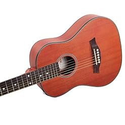 MEIeynt Ensemble de Guitare Acoustique pour débutant de 34 Pouces Pleine Taille Guitarra Acustica pour débutant Adulte… - Les Beatles, Paul McCartney, John Lennon, RIngo Starr, George Harrison MEIeynt Ensemble de Guitare Acoustique pour débutant de 34 Pouces Pleine Taille Guitarra Acustica pour débutant Adulte… – Image 3